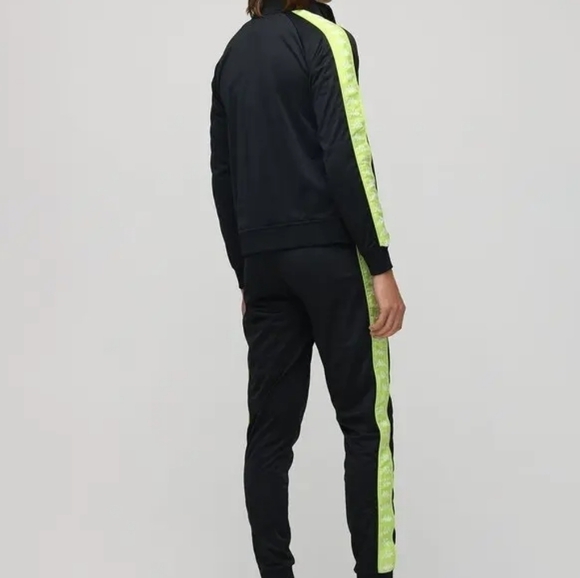 KAPPA 222 Banda Anniston Slim Track pants - Picture 5 of 8